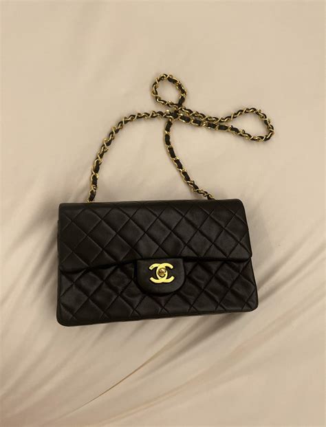 1984 chanel bag|chanel bag new original name.